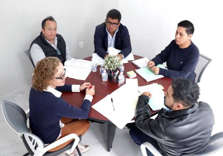 En Michoacán, avanza la conciliación en materia administrativa
