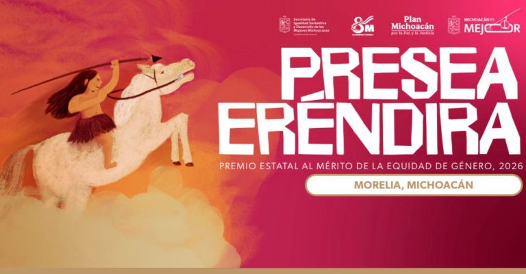 Abren registro para el Premio Estatal de Equidad