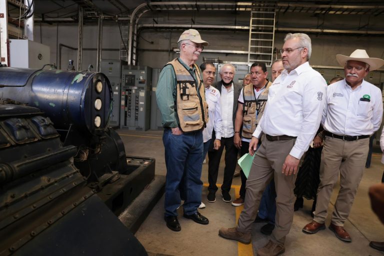 Michoacán duplicará acopio de leche con nueva planta de secado en Jiquilpan: Bedolla