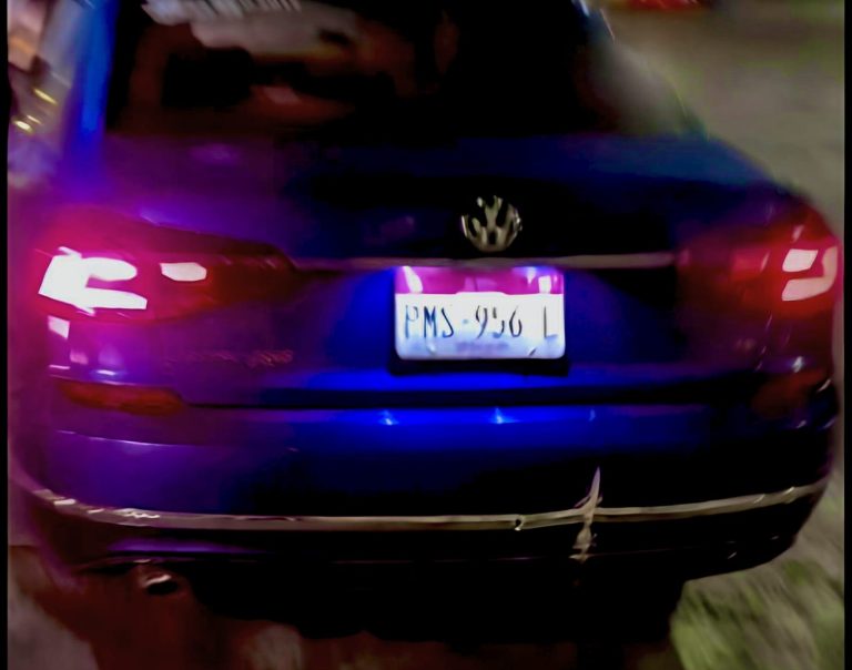 Agresión de conductor de Uber a pasajera termina en accidente vial en Morelia