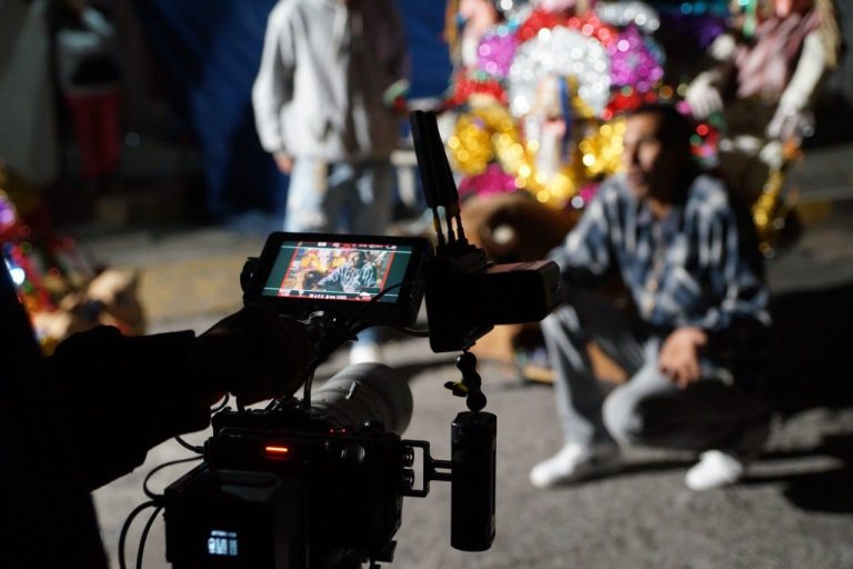 Comisión Fílmica de Morelia avanza en el documental del Carnaval del Torito de Petate