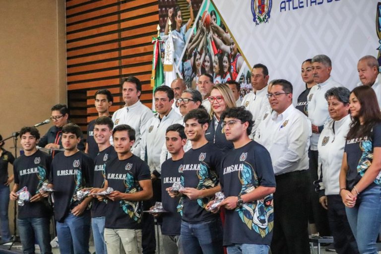 UMSNH será sede de la inauguración de la fase estatal de la Universiada 2026