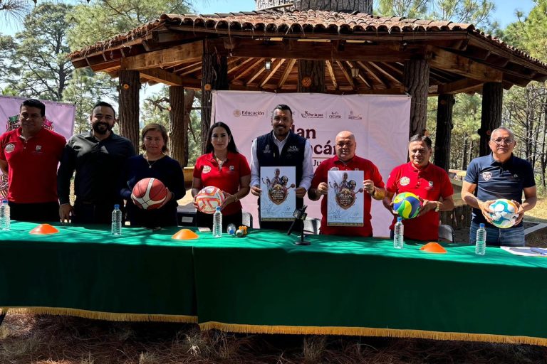 Más de 6 mil atletas participarán en la Copa Plan Michoacán K’eri Ireta