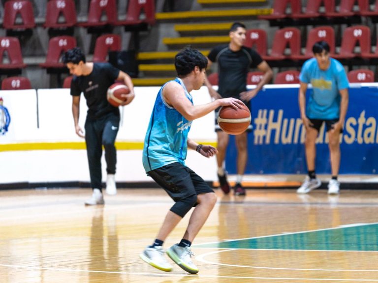 Básquetbol nicolaita tiene el objetivo de calificar a las finales de la LUBA