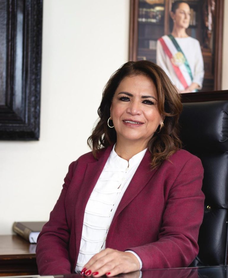 Fabiola Alanís respalda operativo del Gabinete de Seguridad y la estrategia de atención a las causas