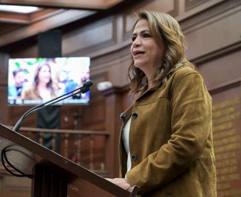 Fabiola Alanís propone reformar el delito de cohabitación forzada para brindar mayor protección a niñas y adolescentes