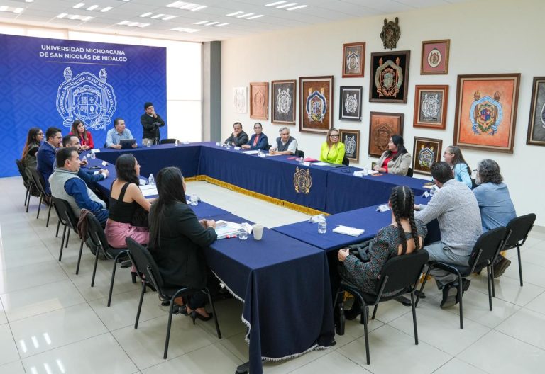 UMSNH realizará el III Congreso Internacional en Ciencias Jurídicas