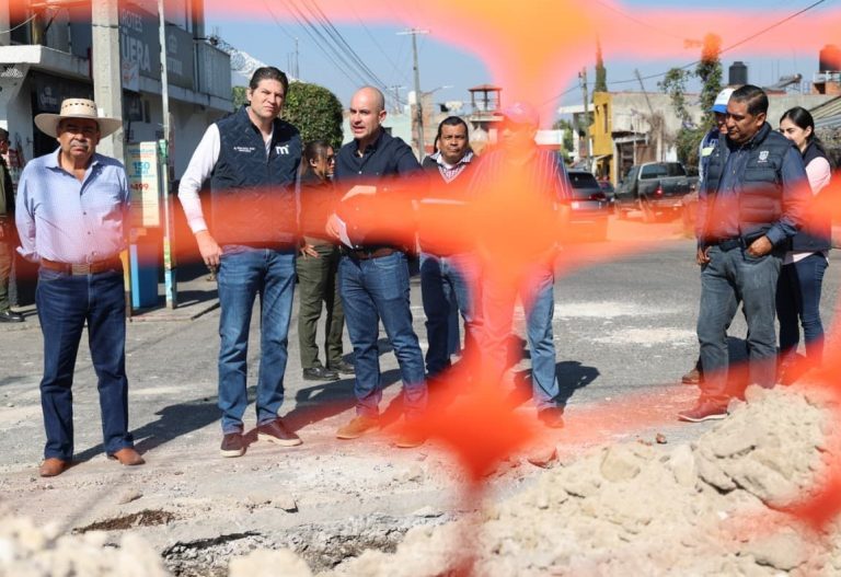 Anuncian obras hídricas que beneficiarán a miles de familias morelianas