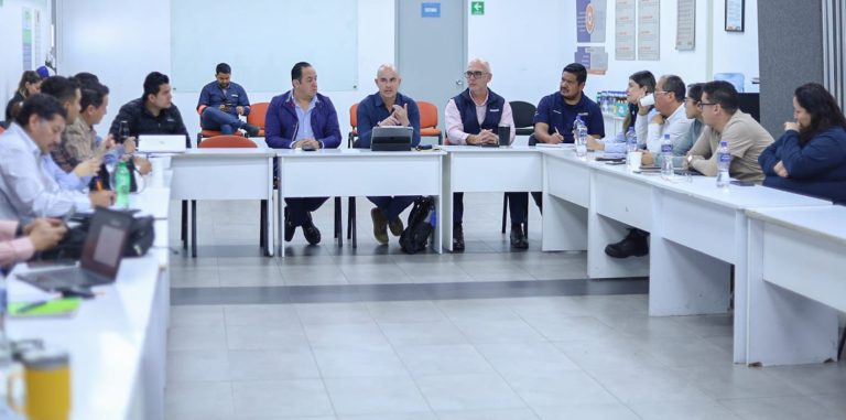 Da Ooapas seguimiento al proceso de extinción de la Junta Local de Ciudad Industrial