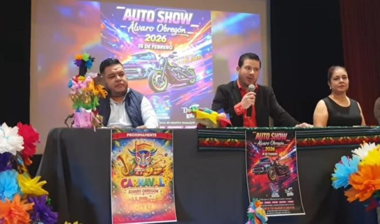 Prohibida apología del delito en próximo carnaval y concurso de torito de petate en Alvaro Obregón