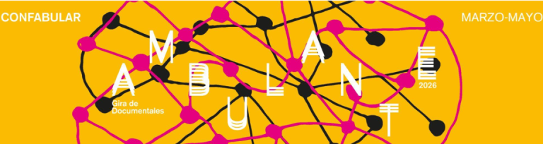 Ambulante presenta la segunda retrospectiva de Invocaciones: un foco al cineasta palestino Kamal Aljafari