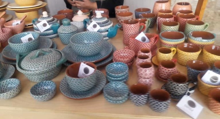 Último fin de semana del tianguis artesanal de Pátzcuaro