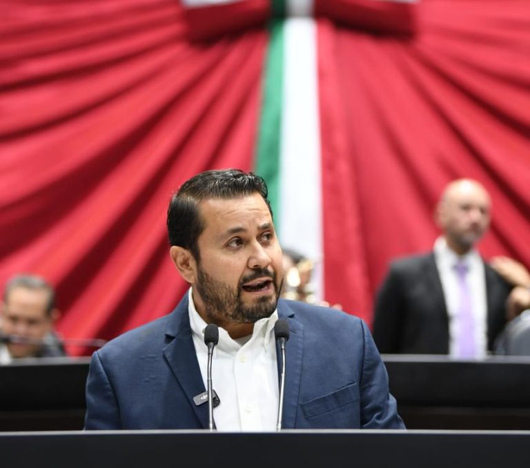 MORENA es todo lo que criticaba opacidad, irregularidades y saqueo descarado al pueblo: Armando Tejeda