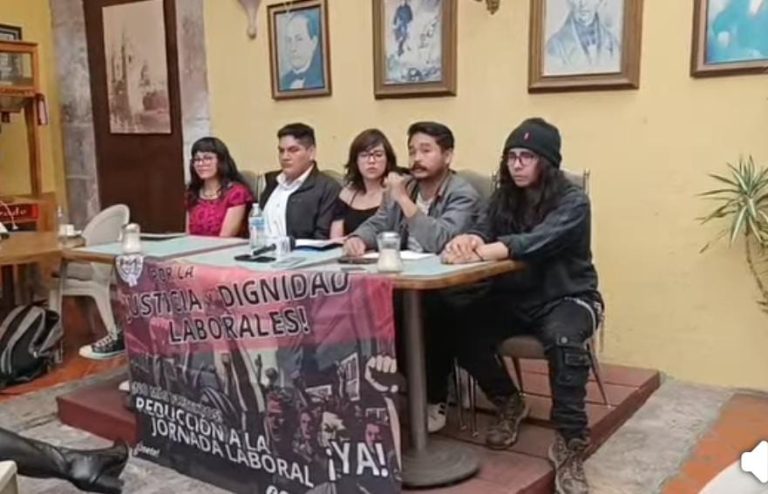De «reforma tramposa» califican trabajadores y activistas las modificaciones a reducción de jornada a 40 horas