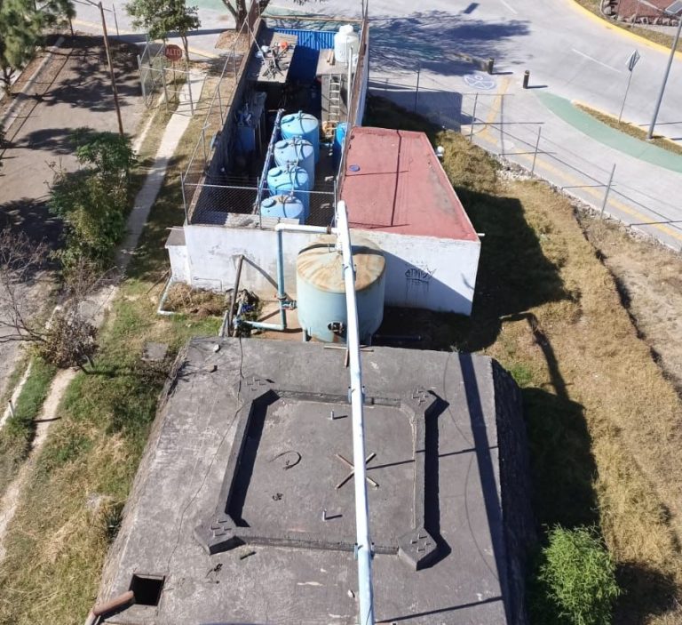 Realizará Ooapas mantenimiento preventivo en la Planta Potabilizadora Loma Larga