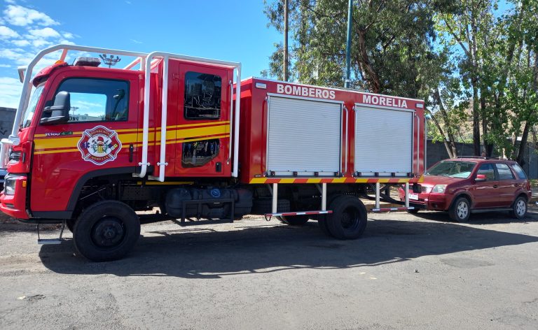 Buscará Cabildo de Morelia que Protección Civil, Bomberos y de Rescate sean reconocidos en la Constitución del estado