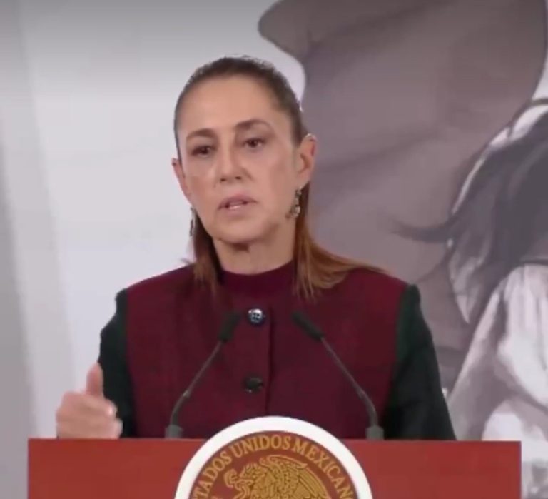 Pide Sheinmbun no hacer tema político la denuncia contra Godoy, Morón y Campos por caso Manzo