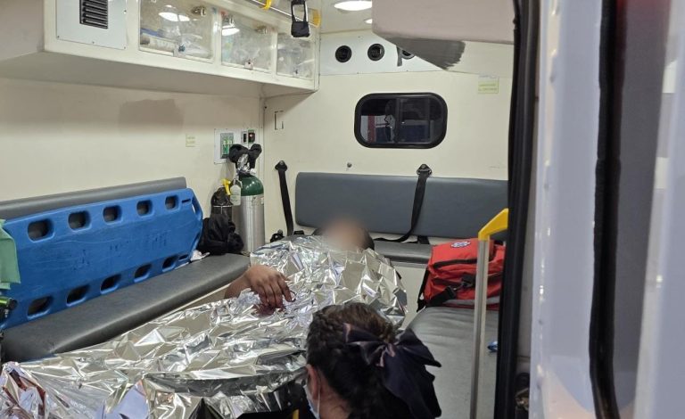 Joven es víctima de una agresión armada en Jacona