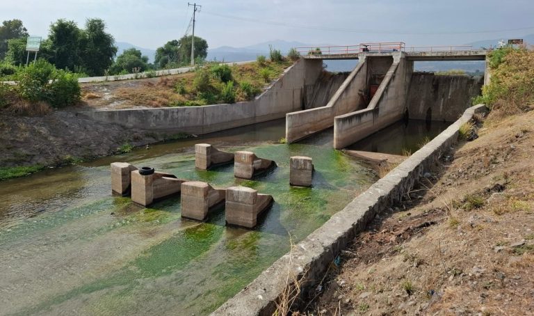 Michoacán apuesta por el riego sustentable, se usará agua tratada para el campo