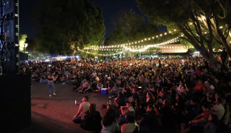 Música, estrellas y un pícnic inolvidable por el Día del Amor en Ceconexpo