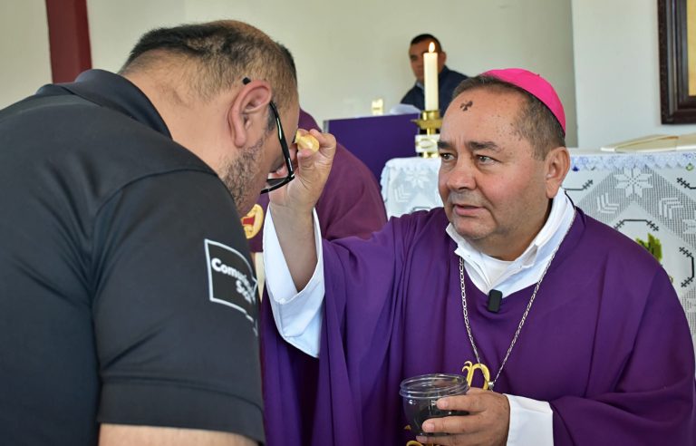 A ayuno de ofensas y violencia, y escuchar a los más necesitados, llama Arzobispo de Morelia esta Cuaresma