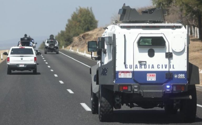 Han sido liberados 59 puntos carreteros en más de una veintena de municipios