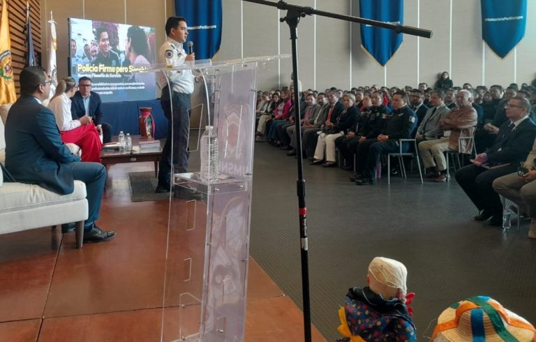 Ciudadanos deben apropiarse de Policía Morelia para que no desaparezca, llama Pablo Alarcón Olmedo