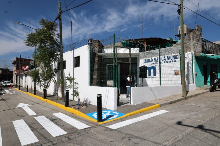 Refrendan apoyo del Gobierno de Morelia a la salud