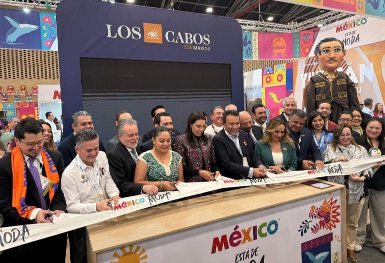 Desde Colombia, Michoacán se proyecta al turismo internacional