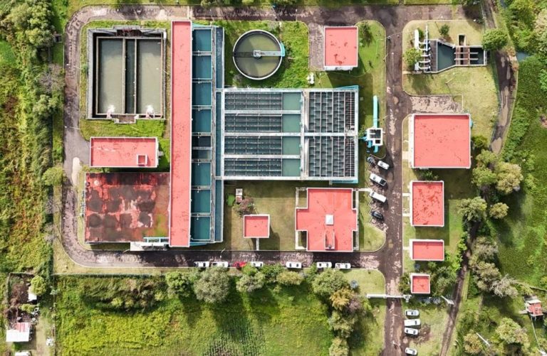 Nueva planta potabilizadora garantizará agua para el Hospital del IMSS de Villas del Pedregal