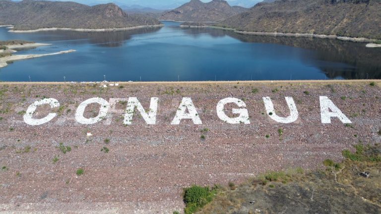 Concluyen obras de mantenimiento a canales de riego de siete municipios