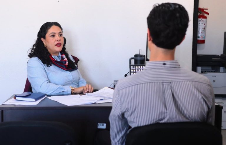 Más de mil personas accedieron a asesorías legales gratuitas en el mes de enero