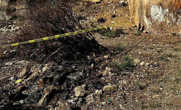 Hallan cráneo y huesos humanos en un baldío de Téjaro, Tarímbaro
