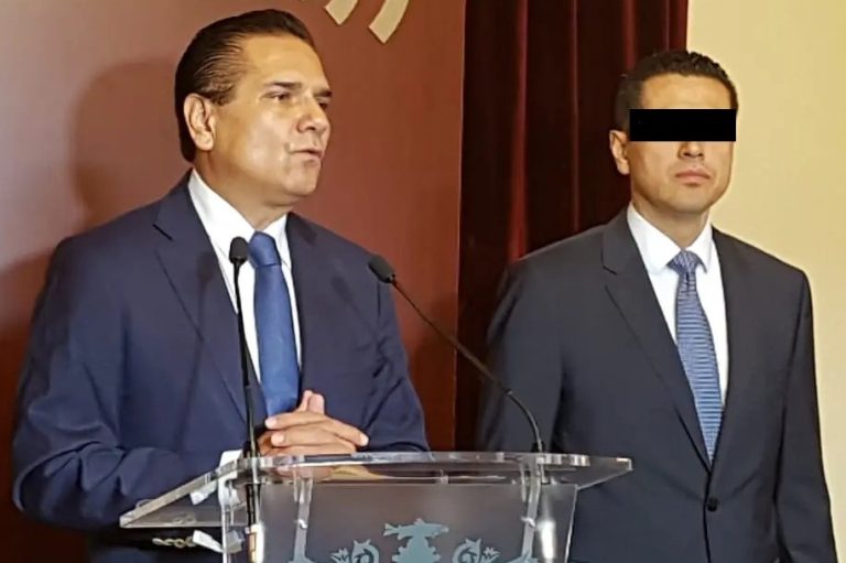 Pide FGR extradición de dos funcionarios de Silvano Aureoles implicados en el desfalco de más de 3 mil mdp