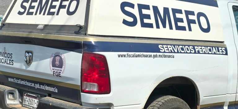 Taxista muere hospitalizado en Huetamo tras ser agredido con rifle de diábolos en su domicilio