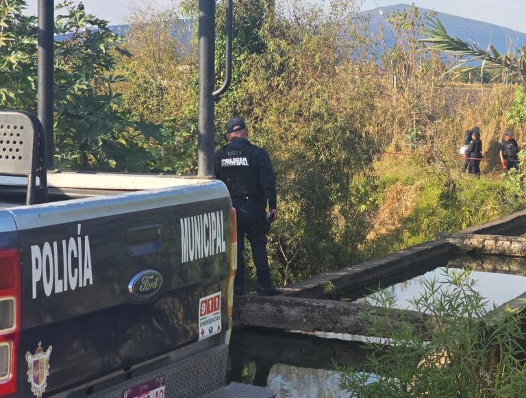 Localizan cadáver con huellas de violencia al interior del Rio Duero