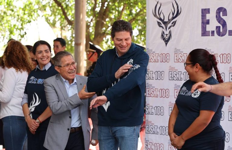 Brinda gobierno de Morelia apoyo a la educación