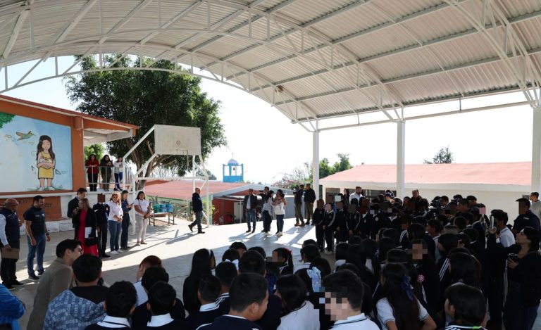 En educación, Gobierno de Morelia ha invertido más de 140 mdp