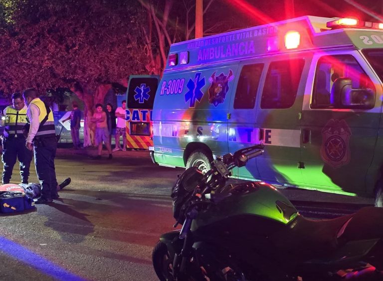 Muere en un hospital el trabajador de Estafeta que fue atropellado por camioneta que se dio a la fuga