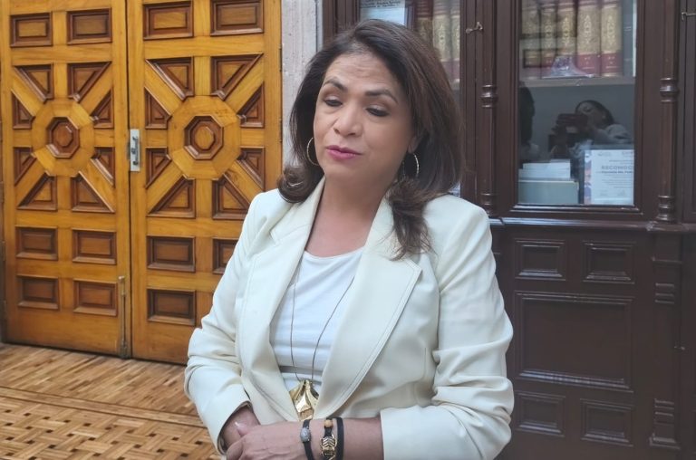 Habrá ajuste al aparato burocrático, pero no desaparecerán Organismos Públicos Locales Electorales, dice Fabiola Alanís