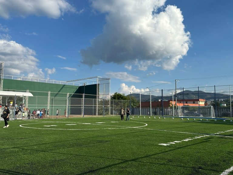 Ciudad Deportiva Nicolaita será una realidad