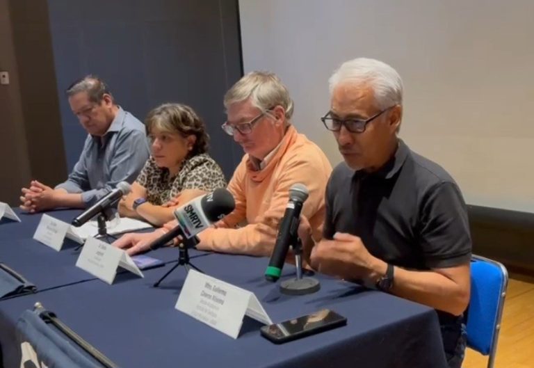 Riesgo mínimo de surgimiento de un nuevo volcán en Michoacán: investigadores de UNAM