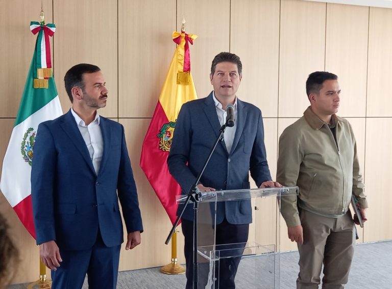 Espera alcalde que lucha contra cárteles se mantenga