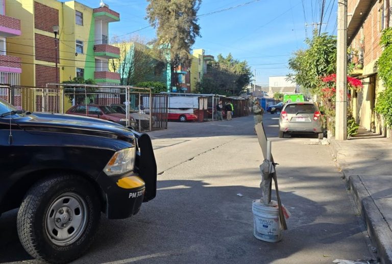 Hallan a otro sujeto asesinado a golpes al poniente de Morelia