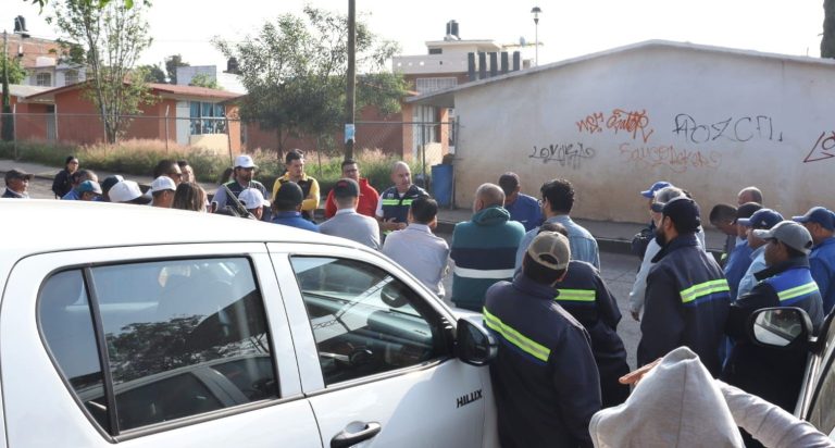 Con el programa ‘Clandesti-No’, impulsan la regularización del servicio de agua en Morelia