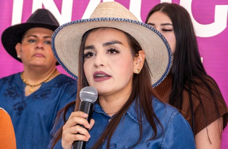 Rechaza Grecia Quiroz acusaciones de su cuñado Juan Manzo