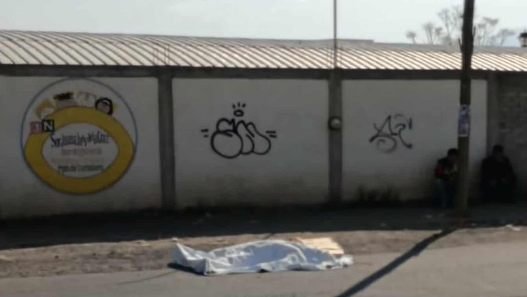 Recolector de basura sufre mortal caída en el fraccionamiento Hacienda del Sol, en Tarímbaro