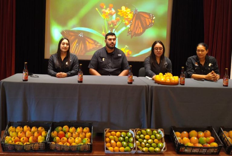 Gabriel Zamora será sede del Tercer Foro Internacional del Mango