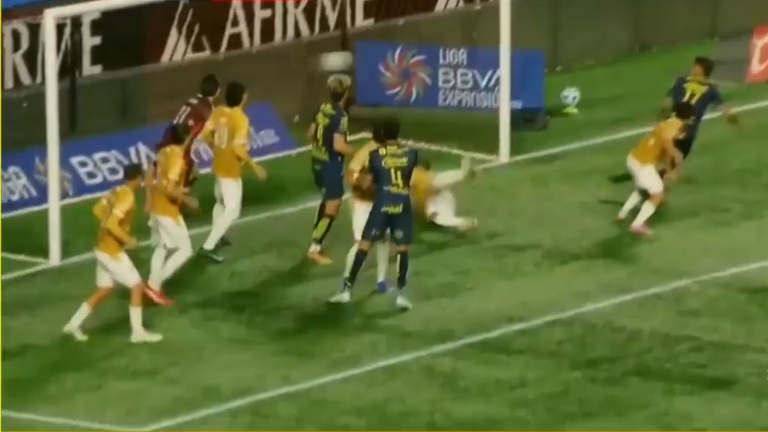 Atlético Morelia se quedó con la victoria ante Dorados