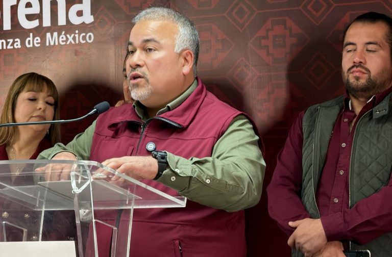Acusa Morena simulación política por presentación de AMA Michoacán
